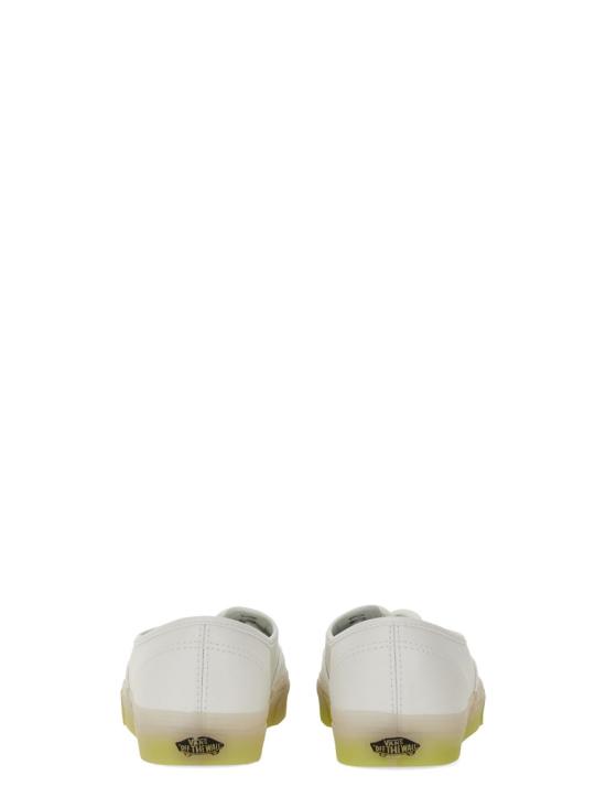  반스 스니커즈 VN0009PV WHITE - VANS