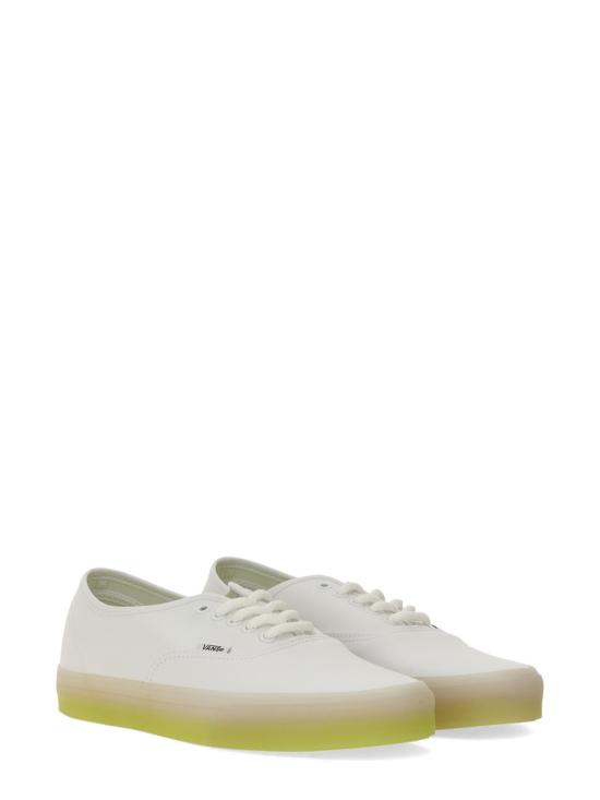  반스 스니커즈 VN0009PV WHITE - VANS