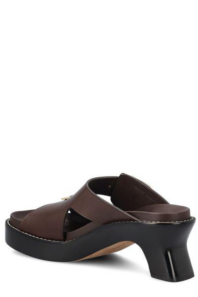  로에베 샌들 L814465X836015 BROWN - LOEWE