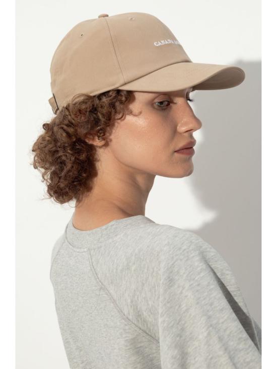 25SS 캐나다구스 볼캡 5479U 1692 Beige - CANADA GOOSE