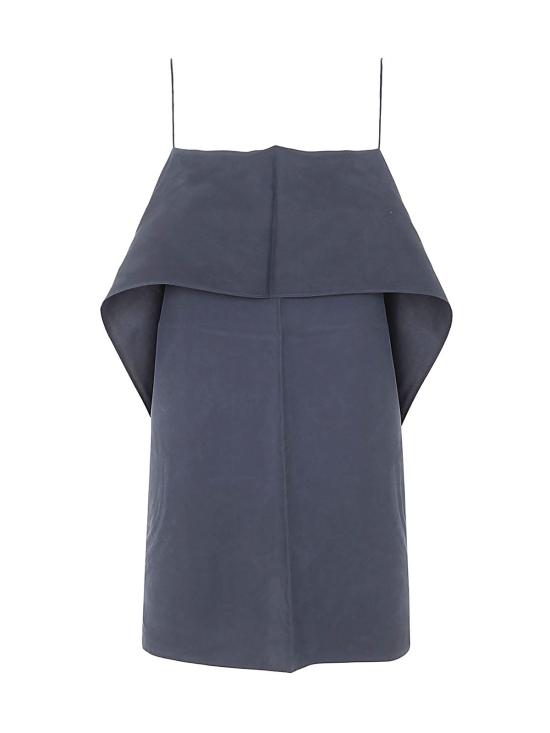  토템 민소매 티셔츠 2325049231 445 BLUE