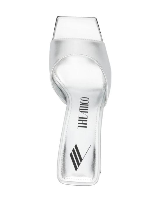  디 아티코 샌들 242WS772E056 002 METALLIC - THE ATTICO