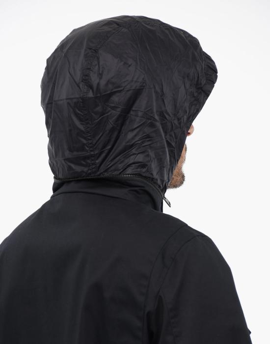 24FW 울리치 숏패딩 CFWROU0016MRUT19743989 BLUE - WOOLRICH