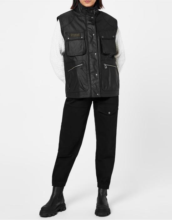  벨스타프 베스트 102944BLACK - BELSTAFF