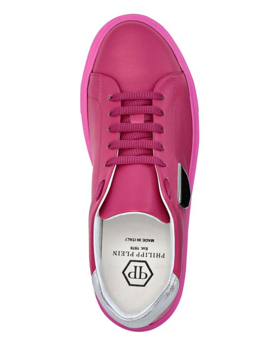  필립 플레인 스니커즈 WSC1957PLE075N PINK - PHILIPP PLEIN