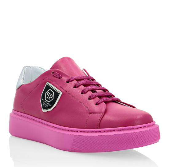  필립 플레인 스니커즈 WSC1957PLE075N PINK - PHILIPP PLEIN