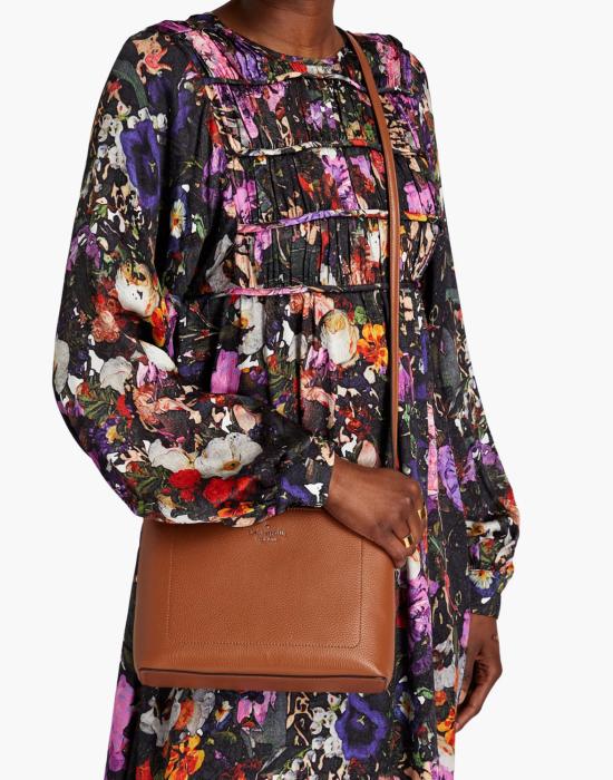 24FW 케이트 스페이드 숄더백 WKR00058 BROWN - KATE SPADE