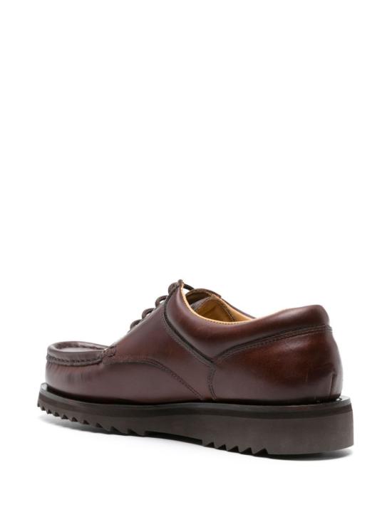 26FW 파라부트 THIERS 티에르 레이스업 슈즈 786401 MARRON BROWN - PARABOOT