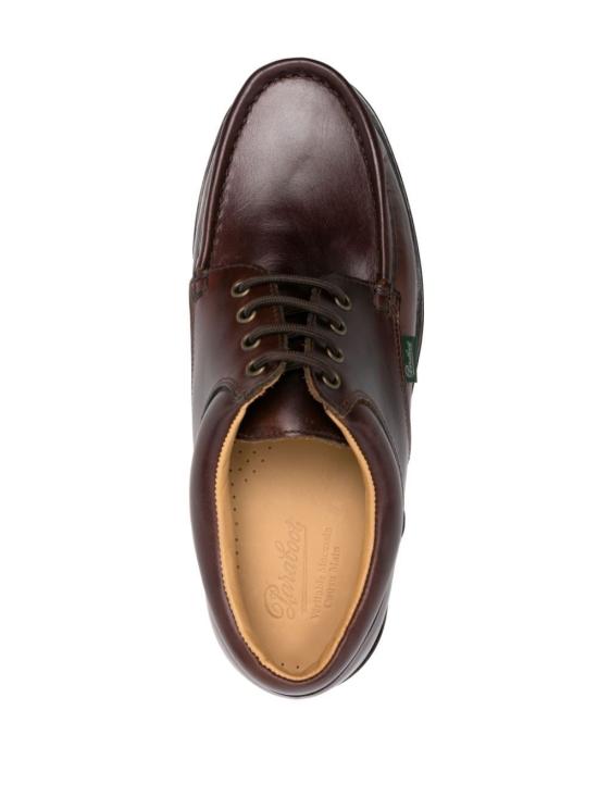 26FW 파라부트 THIERS 티에르 레이스업 슈즈 786401 MARRON BROWN - PARABOOT