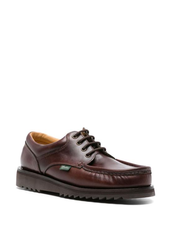 26FW 파라부트 THIERS 티에르 레이스업 슈즈 786401 MARRON BROWN - PARABOOT