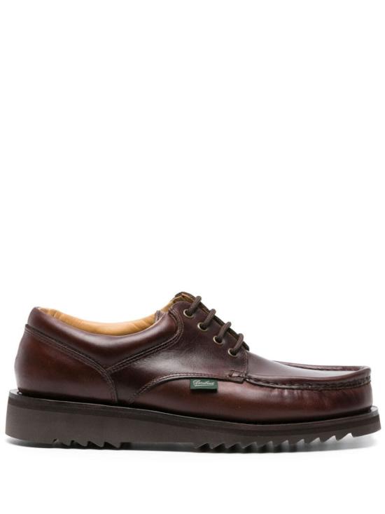 26FW 파라부트 THIERS 티에르 레이스업 슈즈 786401 MARRON BROWN