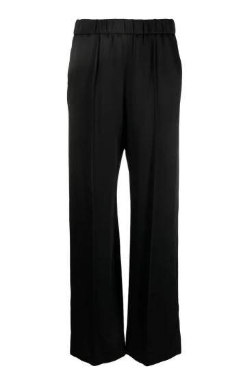  질샌더 스트레이트 팬츠 J02KA0180J76018001 BLACK - JIL SANDER