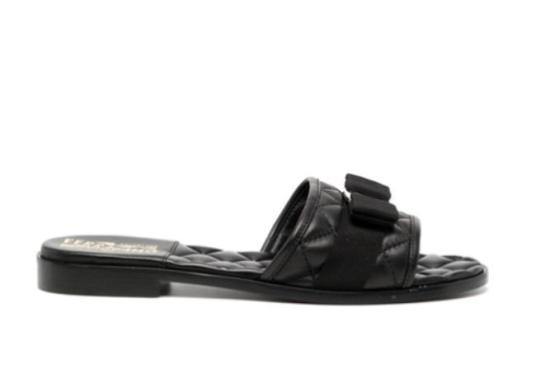  살바토레 페라가모 뮬/슬리퍼 75373901D474NERO BLACK - SALVATORE FERRAGAMO