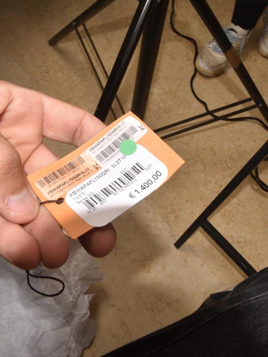 25FW 토즈 미니 토트백 XBWAPAFL100QRI 3L27 3l27 - TODS