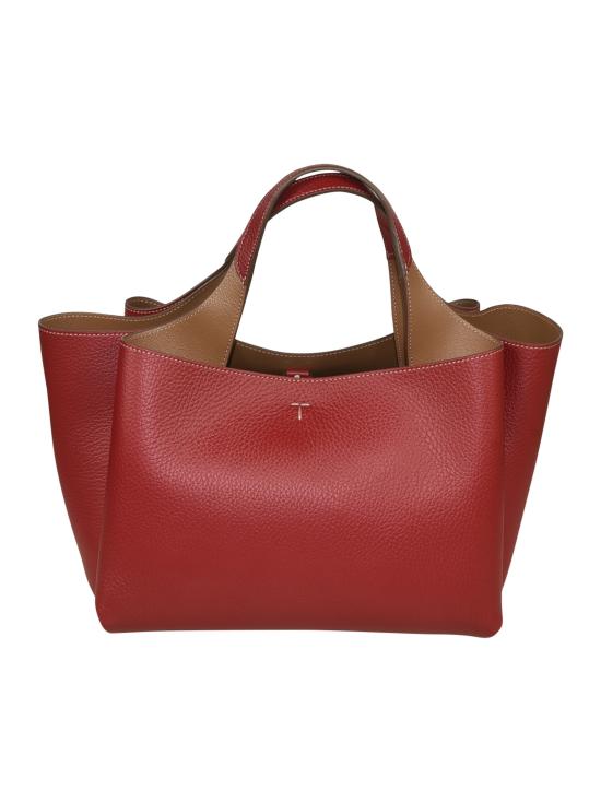 25FW 토즈 미니 토트백 XBWAPAFL100QRI 3L27 3l27 - TODS