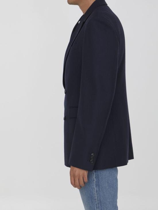 24FW 로에베 수트 자켓 HSM1Y03W27 8511 BLUE - LOEWE