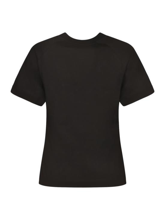 25FW 모스키노 반팔 티셔츠 V07255541 1555 - MOSCHINO