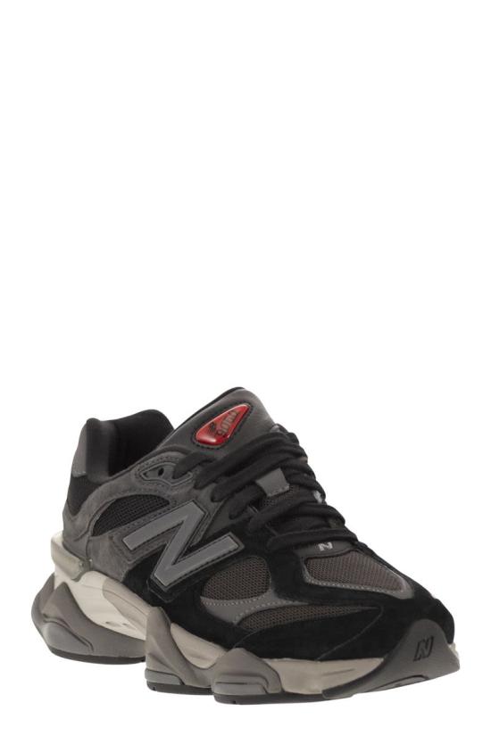  뉴발란스 9060 스니커즈 U9060 BLK BLACK - NEW BALANCE