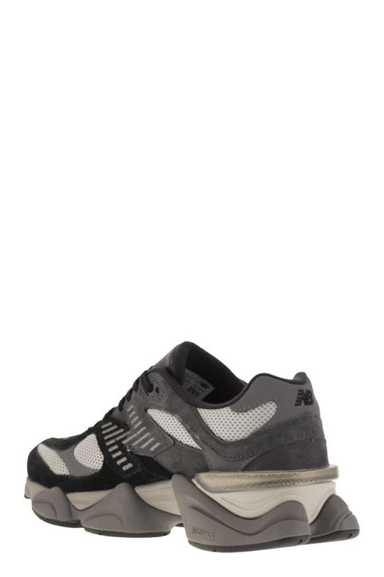  뉴발란스 9060 스니커즈 U9060 BLK BLACK - NEW BALANCE