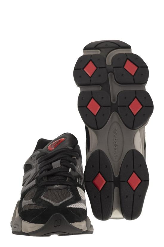  뉴발란스 9060 스니커즈 U9060 BLK BLACK - NEW BALANCE