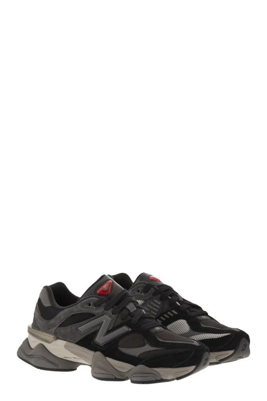  뉴발란스 9060 스니커즈 U9060 BLK BLACK - NEW BALANCE