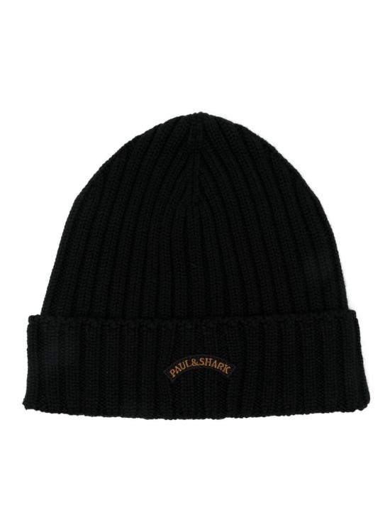 26FW 폴앤샤크 비니 14317150 011 BLACK