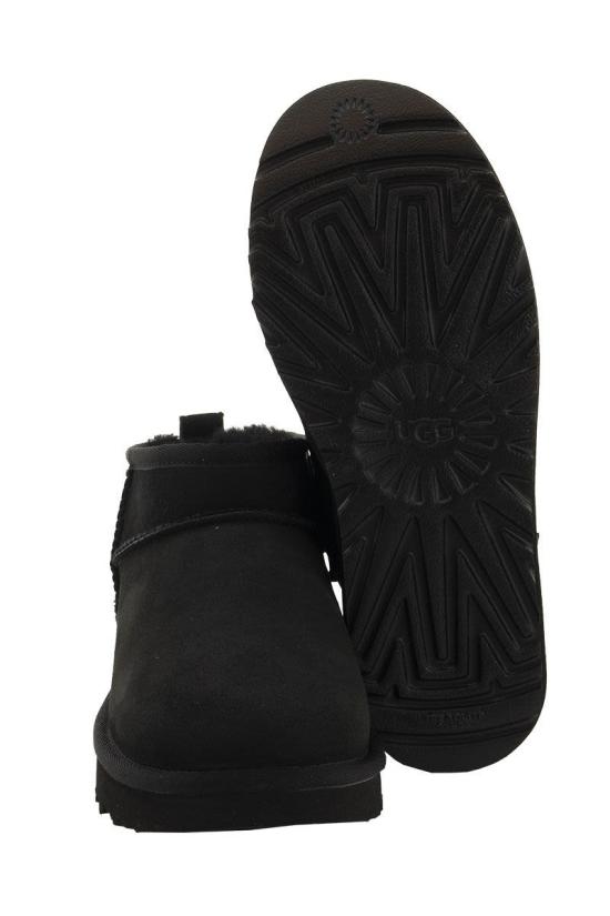  어그 울트라 미니 부츠 1116109 BLK BLACK - UGG