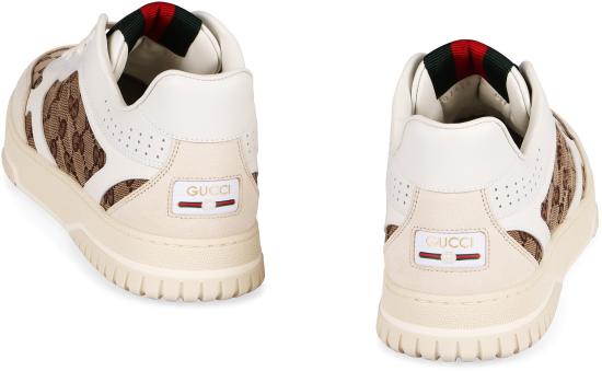  구찌 리웹 스니커즈 787476AADHW 9573 White - GUCCI