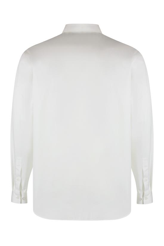  구찌 긴팔 셔츠 784019ZAQQU 9000 White - GUCCI