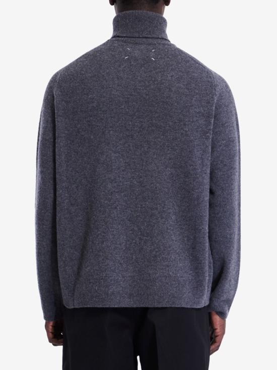  마르지엘라 터틀넥 S50HL0032M13058 859M BLACK - MAISON MARGIELA