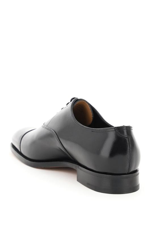 24FW 존롭 로퍼 008031L 1R BLACK - JOHN LOBB