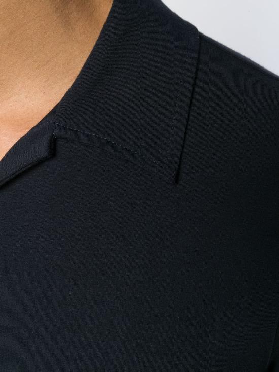 26SS 조르지오 아르마니 반팔 티셔츠 3GSF51SJP4Z UBSG BLUE - GIORGIO ARMANI