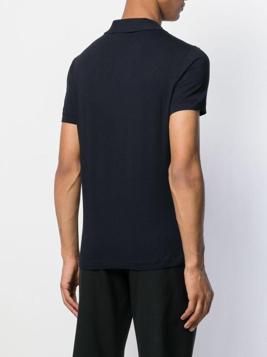 26SS 조르지오 아르마니 반팔 티셔츠 3GSF51SJP4Z UBSG BLUE - GIORGIO ARMANI