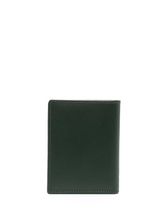 26SS 꼼데가르송 반지갑 SA0641 BOTTLE GREEN - COMME DES GARCONS