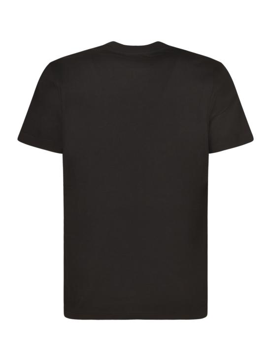 25FW 모스키노 반팔 티셔츠 V07215241 1555 - MOSCHINO