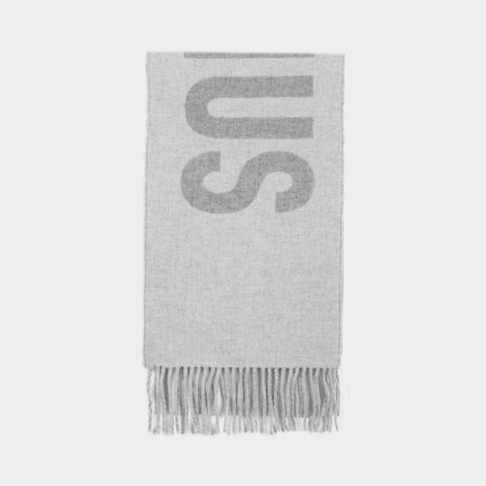 26FW 자크뮈스 머플러/스카프 226AC4355007 950 GREY - JACQUEMUS