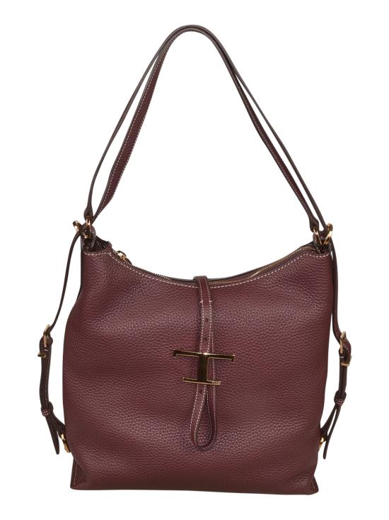 25FW 토즈 T 타임리스 스몰 숄더백  XBWTSEW0200WNT R822