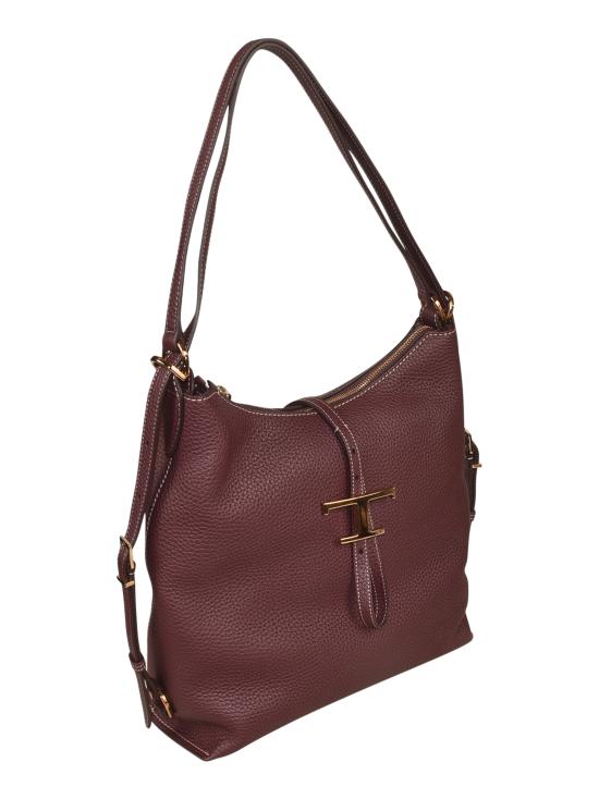 25FW 토즈 T 타임리스 스몰 숄더백  XBWTSEW0200WNT R822 - TODS