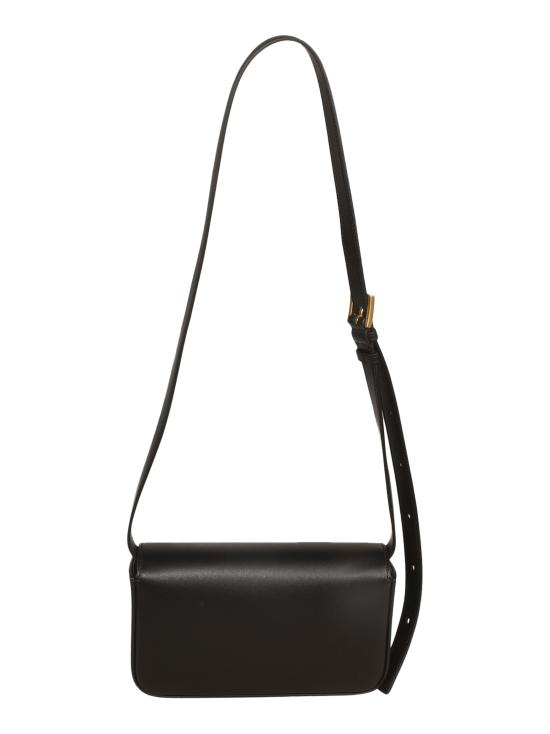 25FW 토즈 크로스백 XBWTTTC9000ROR B999 Black - TODS