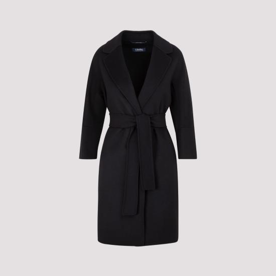24FW 에스막스마라 아로나 코트  242901611160080700 013 BLACK - 'S MAX MARA