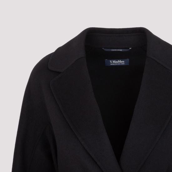 24FW 에스막스마라 아로나 코트  242901611160080700 013 BLACK - 'S MAX MARA