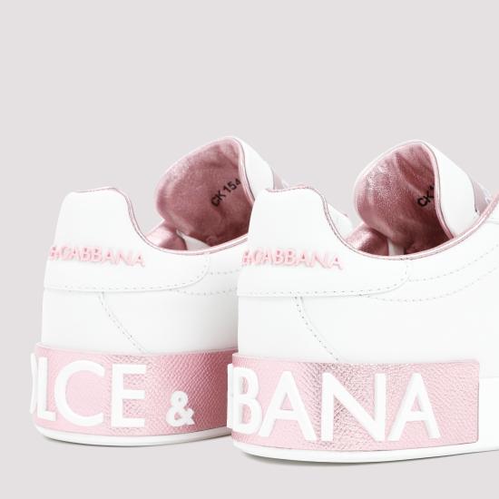  돌체앤가바나 스니커즈 CK1544AX61587587 WHITE - DOLCE & GABBANA