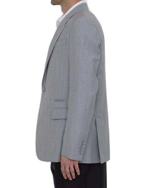  디올 자켓 493C202A6202 820 GREY - DIOR