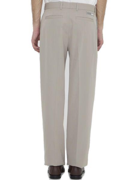 디올 스트레이트 팬츠 483C118A5811 C121 BEIGE - DIOR
