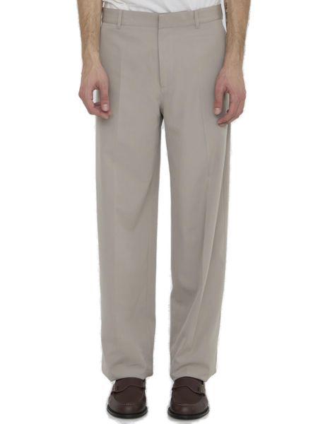  디올 스트레이트 팬츠 483C118A5811 C121 BEIGE