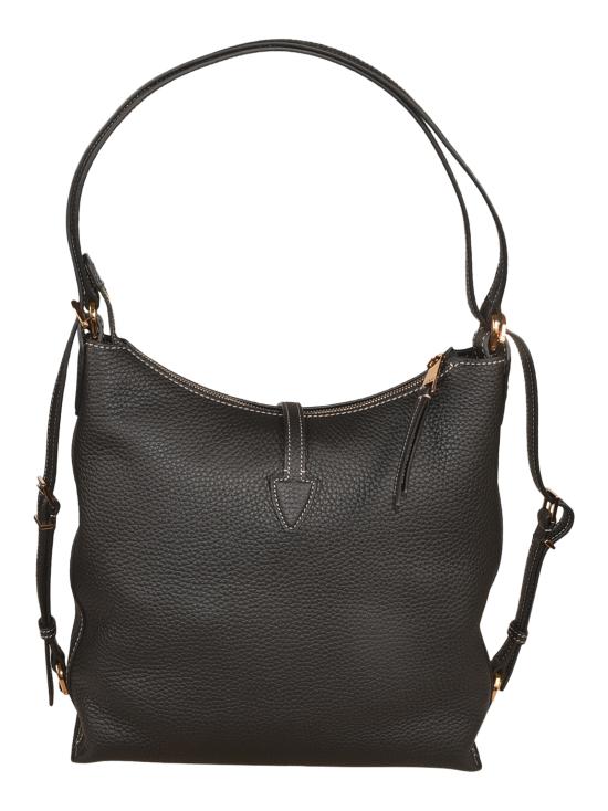 25FW 토즈 T 타임리스 스몰 숄더백  XBWTSEW0200WNT B999 Black - TODS