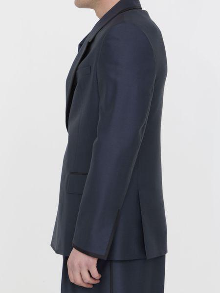  디올 자켓 483C260A6092 C589 BLUE - DIOR