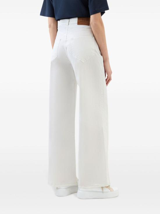  울리치 스트레이트 팬츠 CFWWTR0176FRUT36958178 White - WOOLRICH