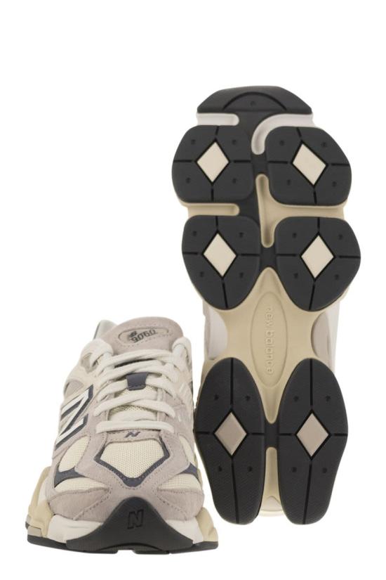  뉴발란스 9060 스니커즈 U9060 EEB BEIGE - NEW BALANCE