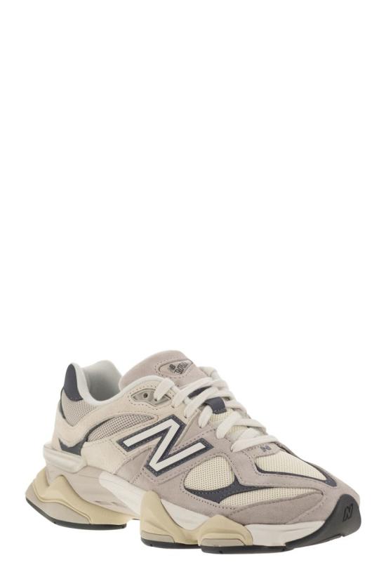 뉴발란스 9060 스니커즈 U9060 EEB BEIGE - NEW BALANCE